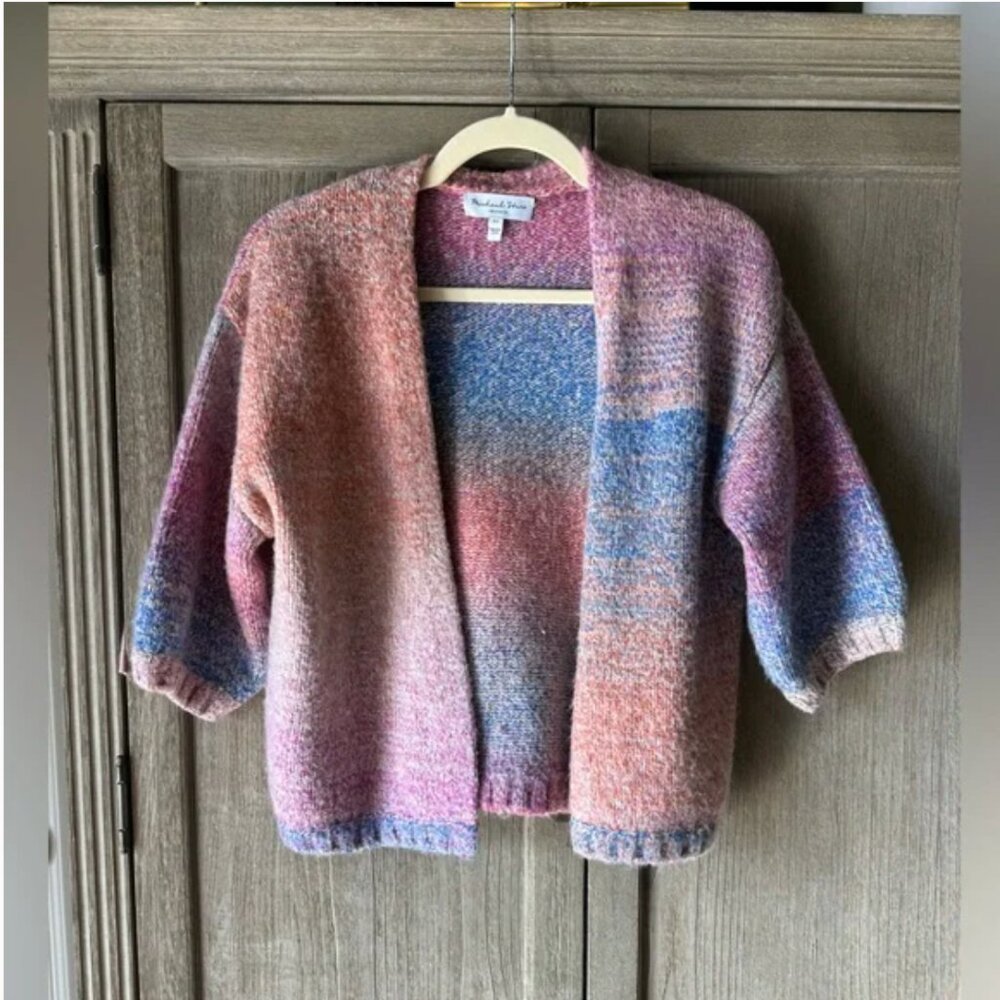 Michael Stars Sweater/Chunky Cardigan - XS